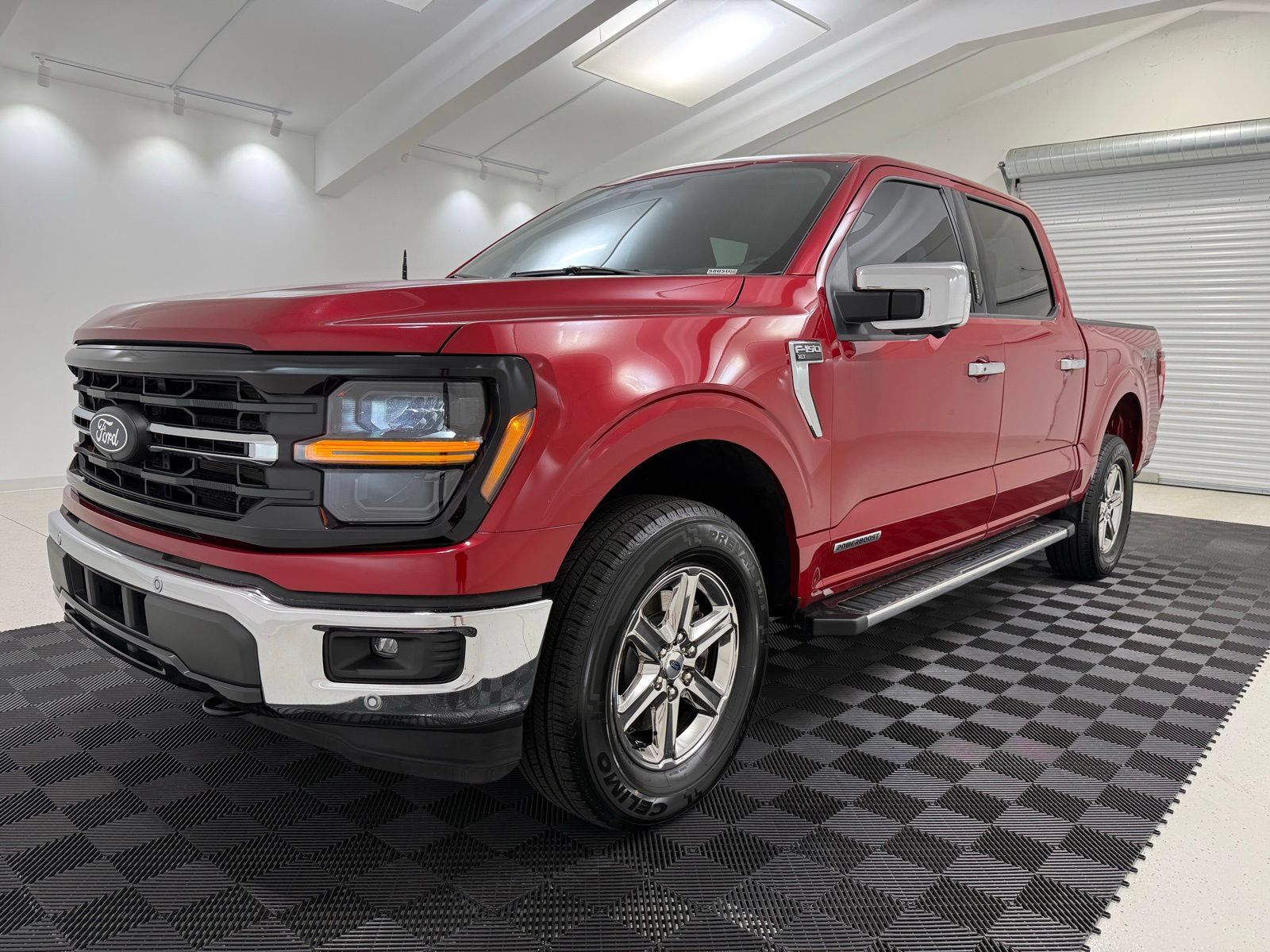Used 2024 Ford F150 XLT w/ Equipment Group 302A MID AWD/4WD image 3