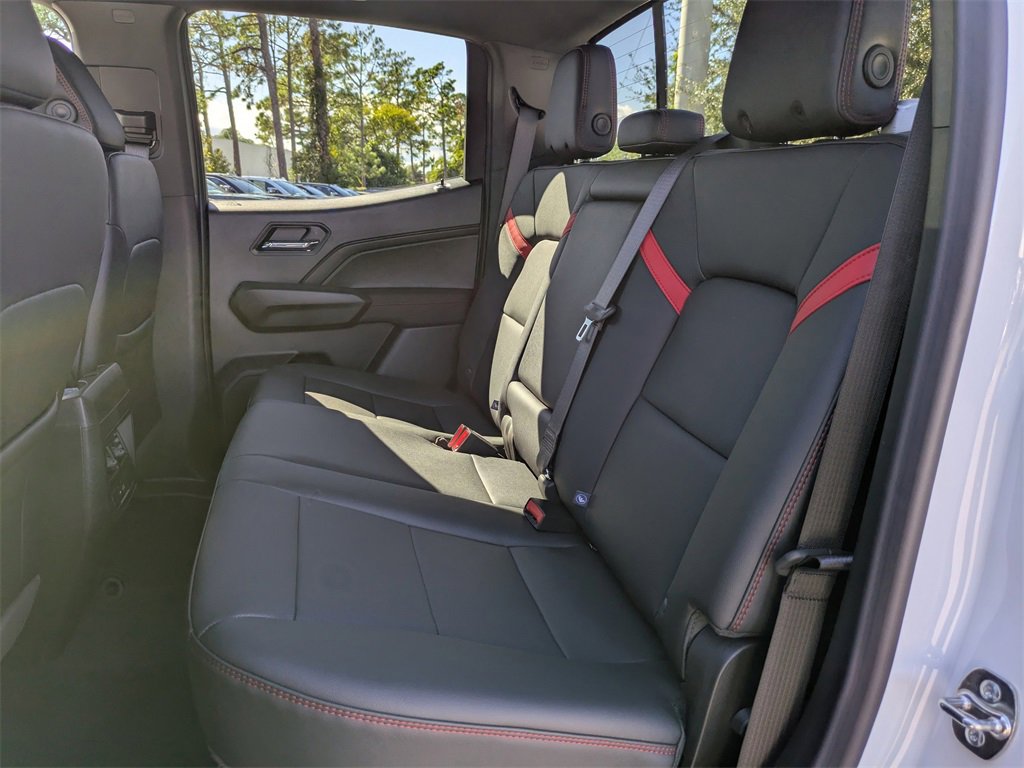 New 2026 Chevrolet Colorado Z71 w/ Technology Package image 13