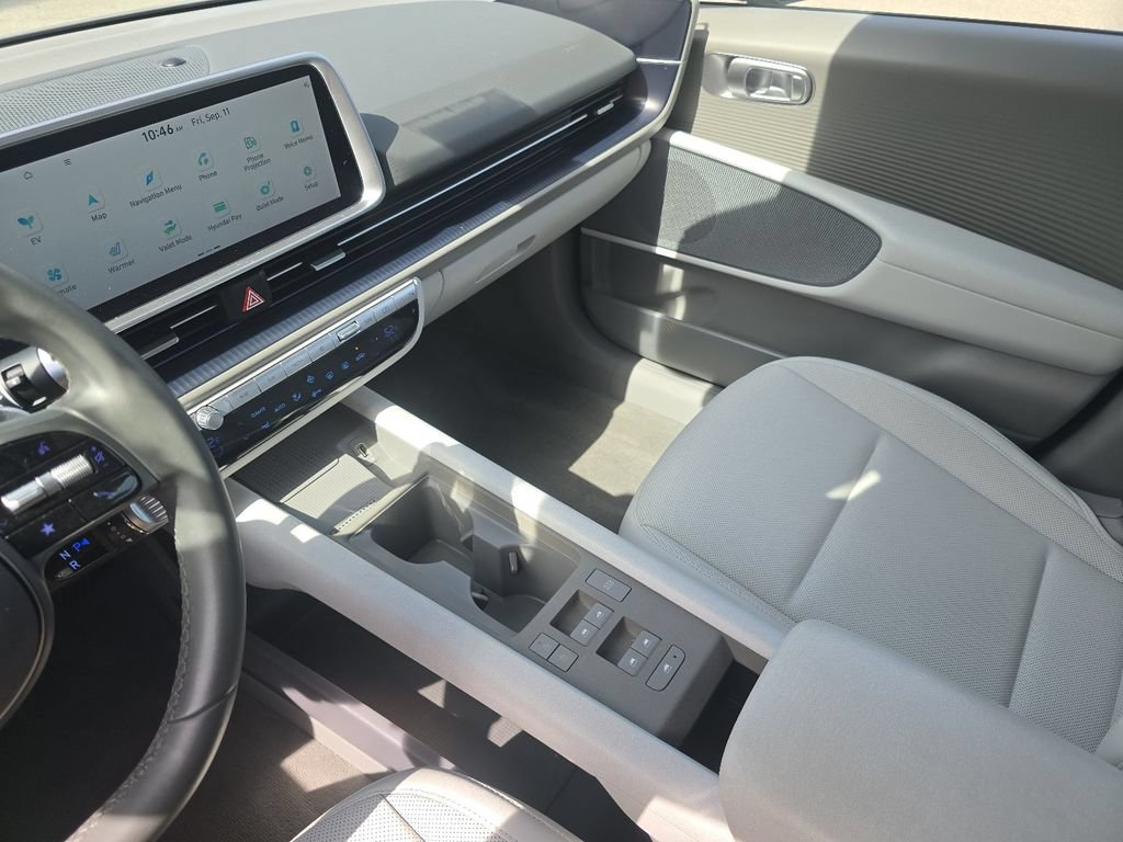 Used 2023 Hyundai Ioniq 6 SEL w/ Cargo Package AWD/4WD image 30