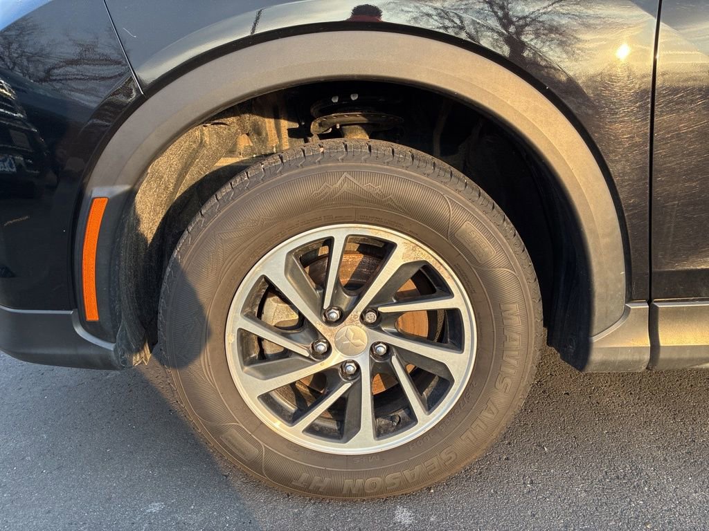 Used 2022 Mitsubishi Eclipse Cross ES image 14