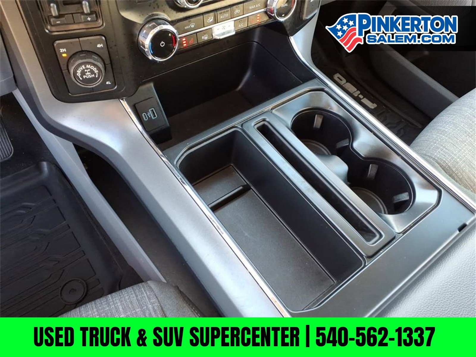 Used 2023 Ford F150 XLT w/ Equipment Group 302A High image 27