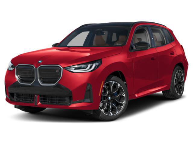 New 2026 BMW X3 M50 w/ Premium Package AWD/4WD video 1