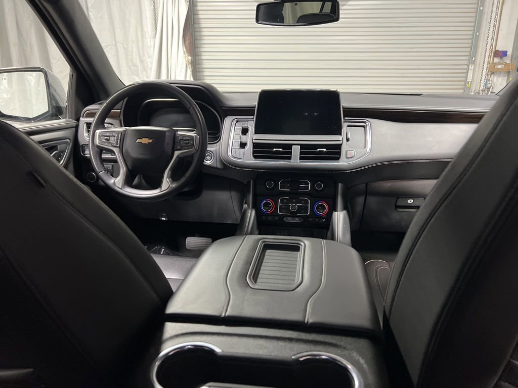 Used 2024 Chevrolet Tahoe Premier image 17