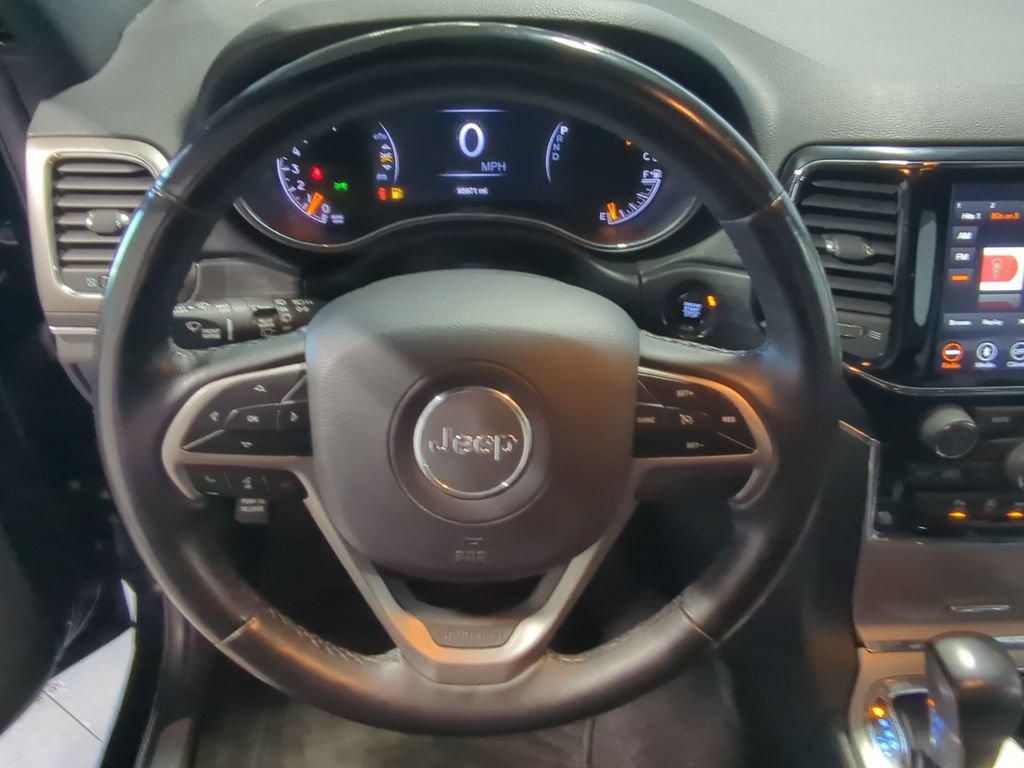 Used 2019 Jeep Grand Cherokee Limited AWD/4WD image 27