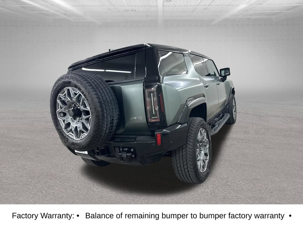 Used 2024 GMC Hummer EV 3X AWD/4WD image 14