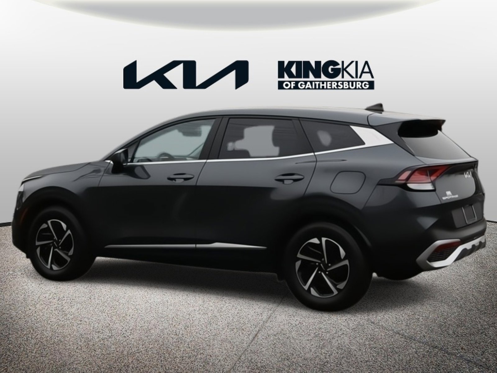 Certified 2023 Kia Sportage LX image 6