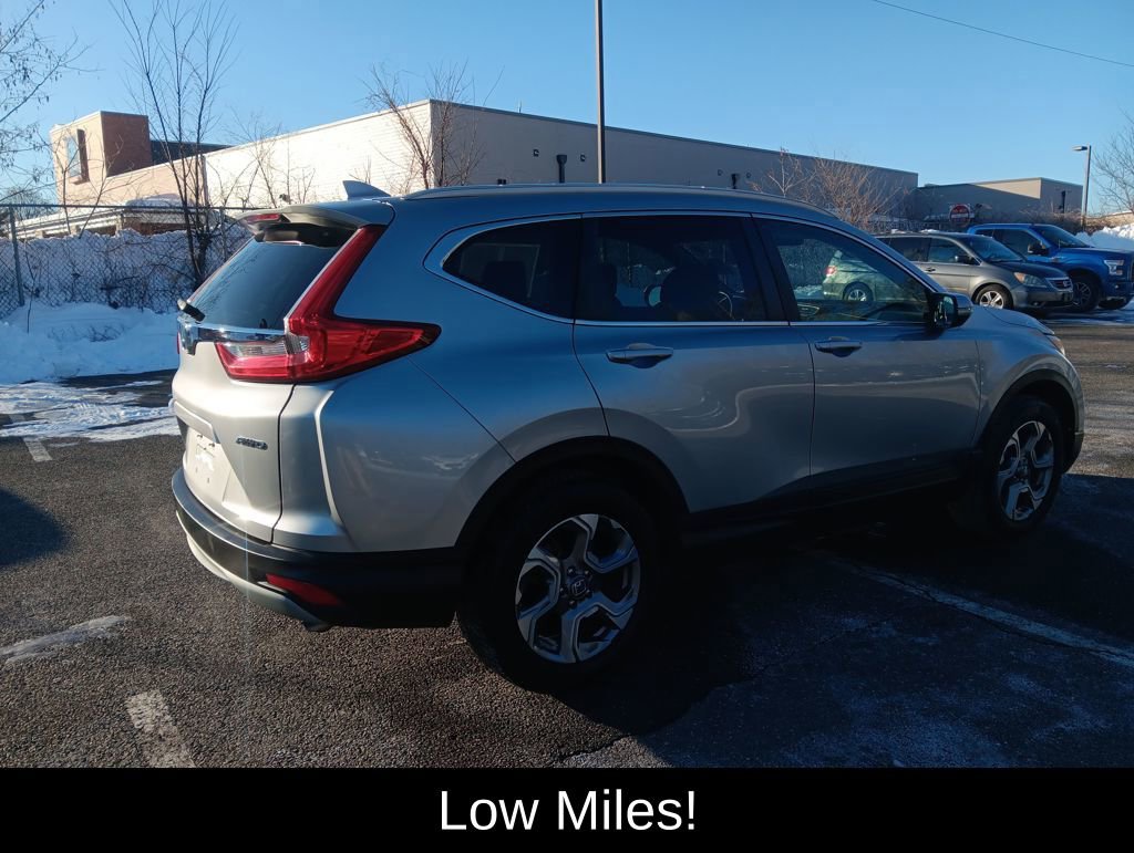 Certified 2018 Honda CR-V EX-L image 4