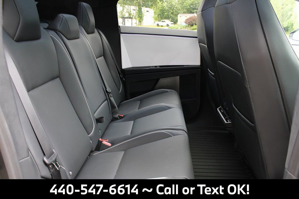 Used 2024 Tesla Cybertruck Cyberbeast image 24