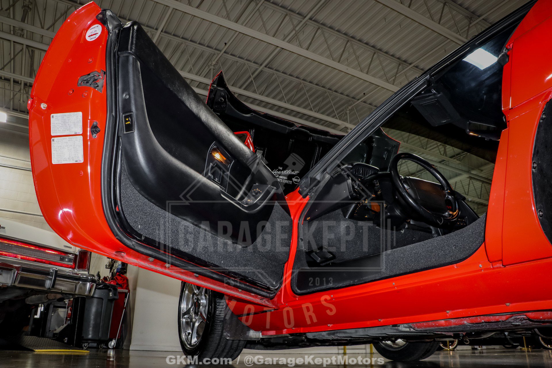 Used 1993 Chevrolet Corvette Coupe image 91