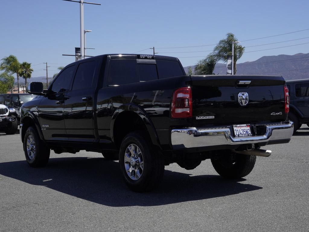 Certified 2019 RAM 2500 Laramie AWD/4WD image 6