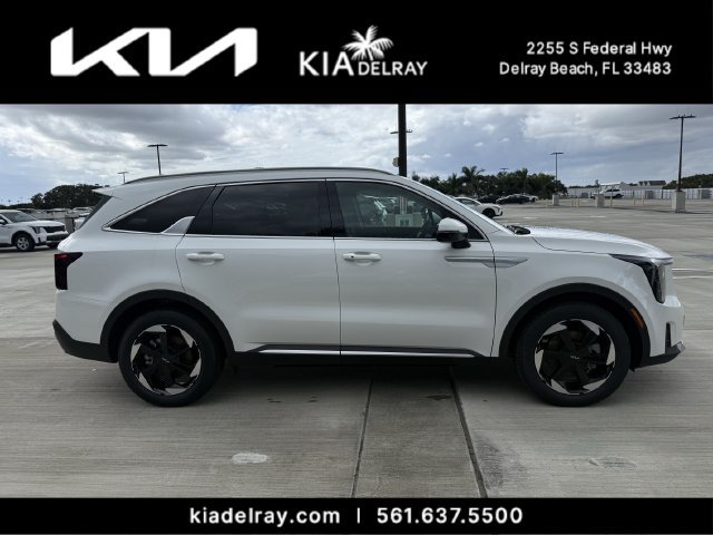 New 2026 Kia Sorento EX FWD image 2