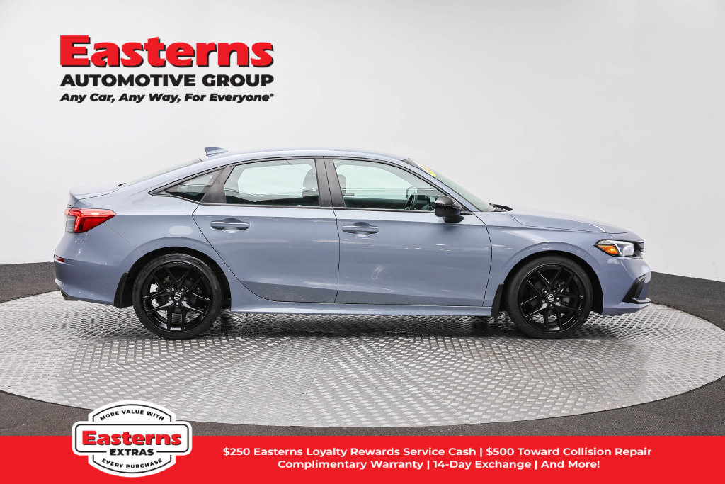 Used 2024 Honda Civic Sport image 5