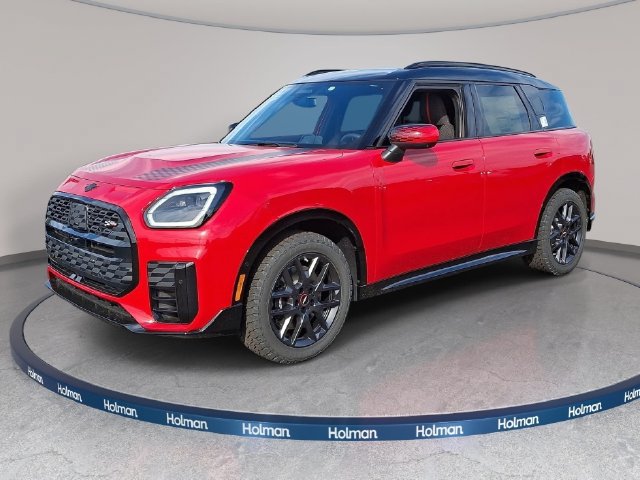 New 2027 MINI Cooper Countryman S
