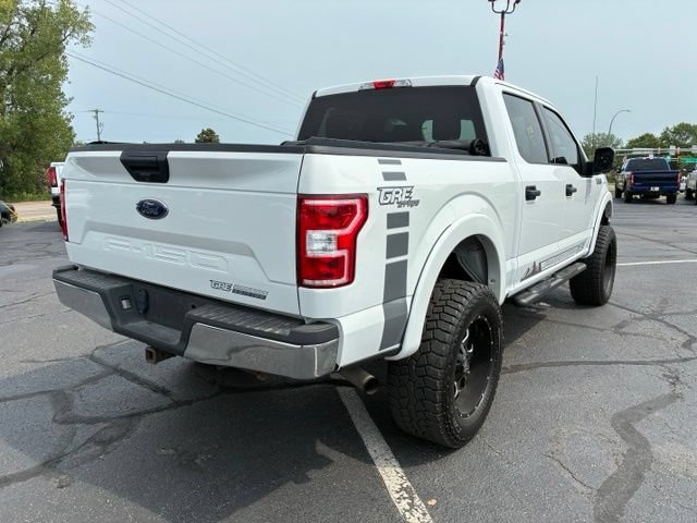 Used 2020 Ford F150 XLT AWD/4WD image 8