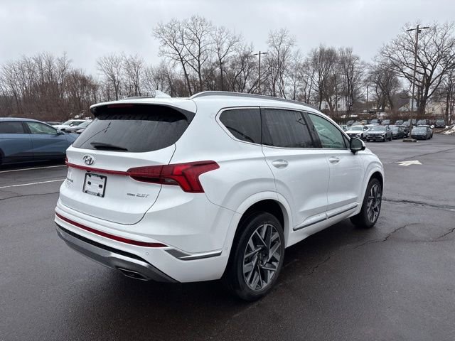 Used 2023 Hyundai Santa Fe Calligraphy w/ Cargo Package image 6