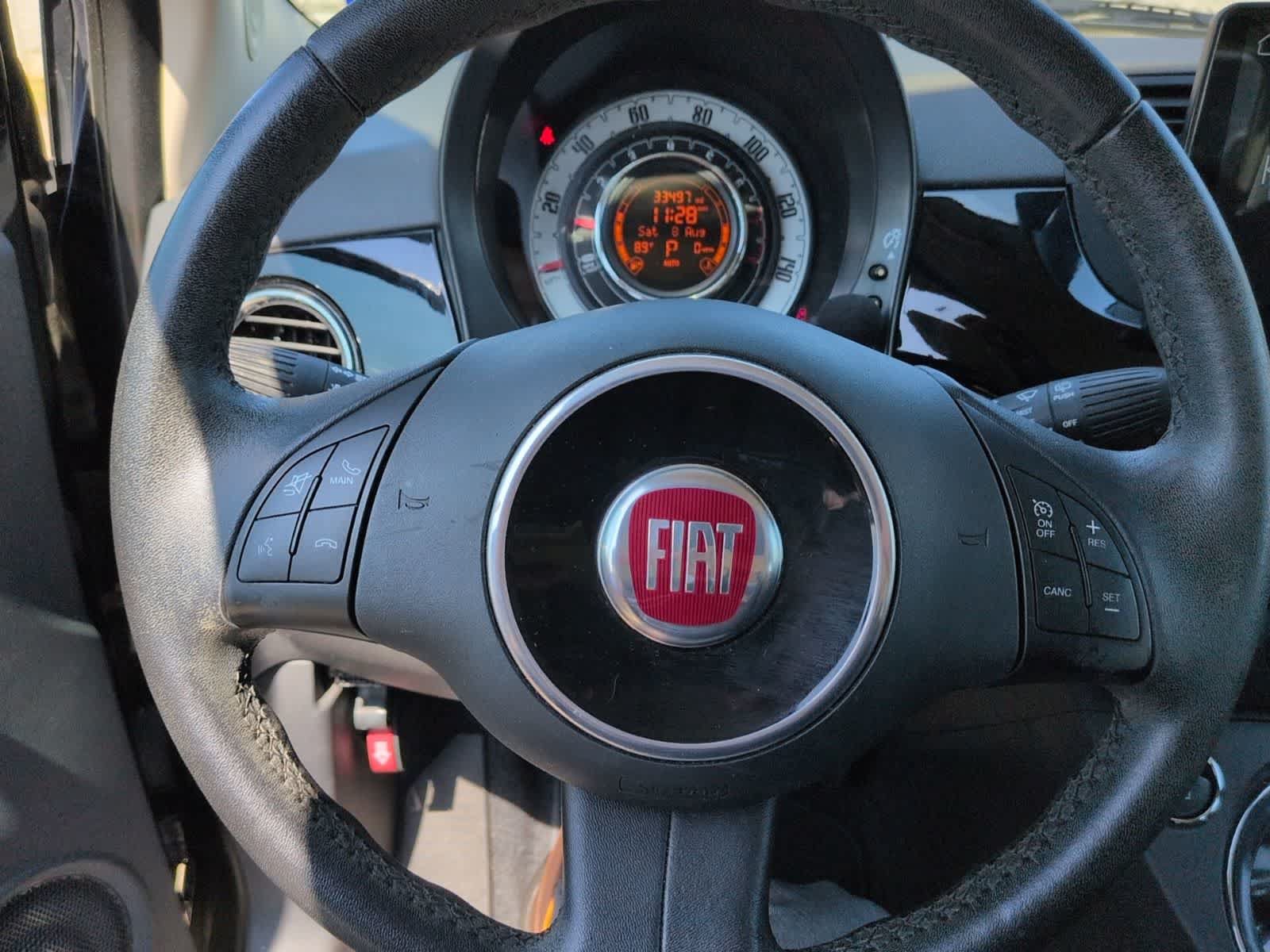 Used 2015 FIAT 500 Pop FWD image 10