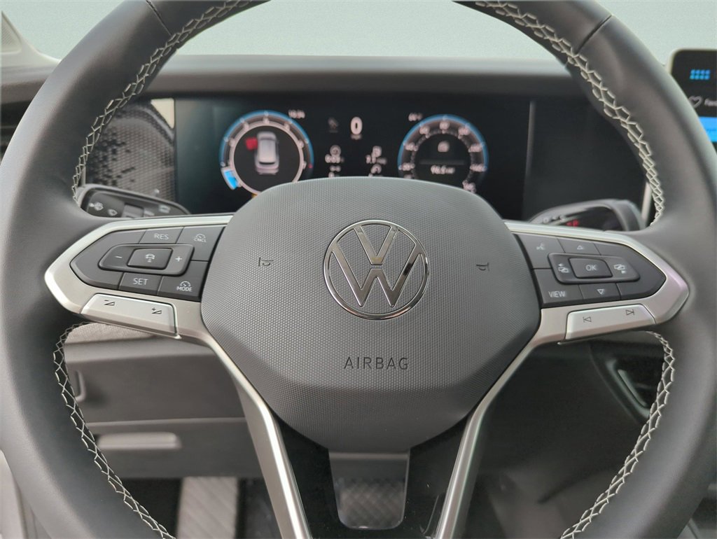 New 2026 Volkswagen Tiguan S image 21