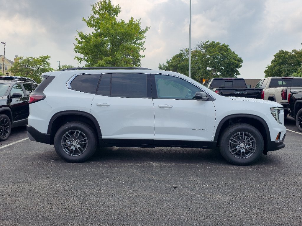 New 2026 GMC Acadia Elevation AWD/4WD image 7
