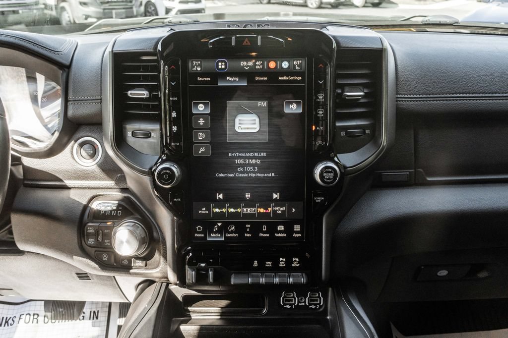 Used 2023 RAM 1500 Rebel w/ Rebel Level 2 Equipment Group AWD/4WD image 20