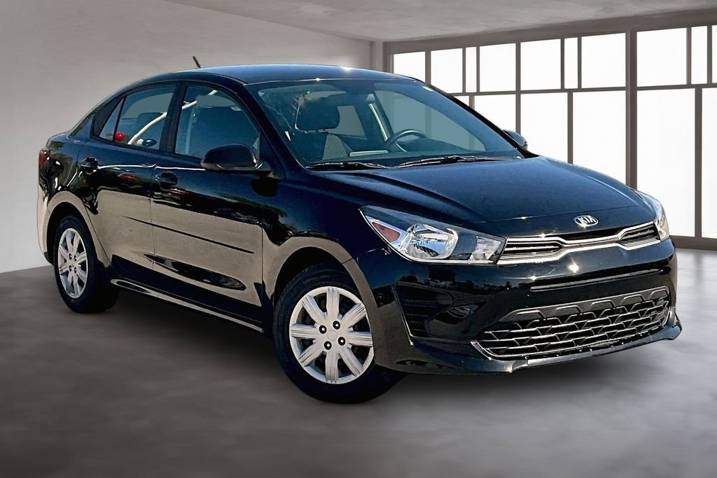 Used 2021 Kia Rio LX FWD image 13