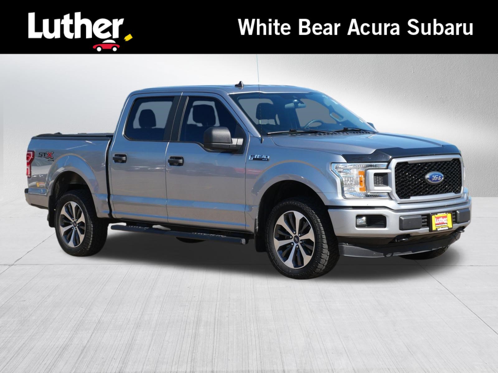 Used 2020 Ford F150 XL w/ Equipment Group 101A Mid AWD/4WD image 1
