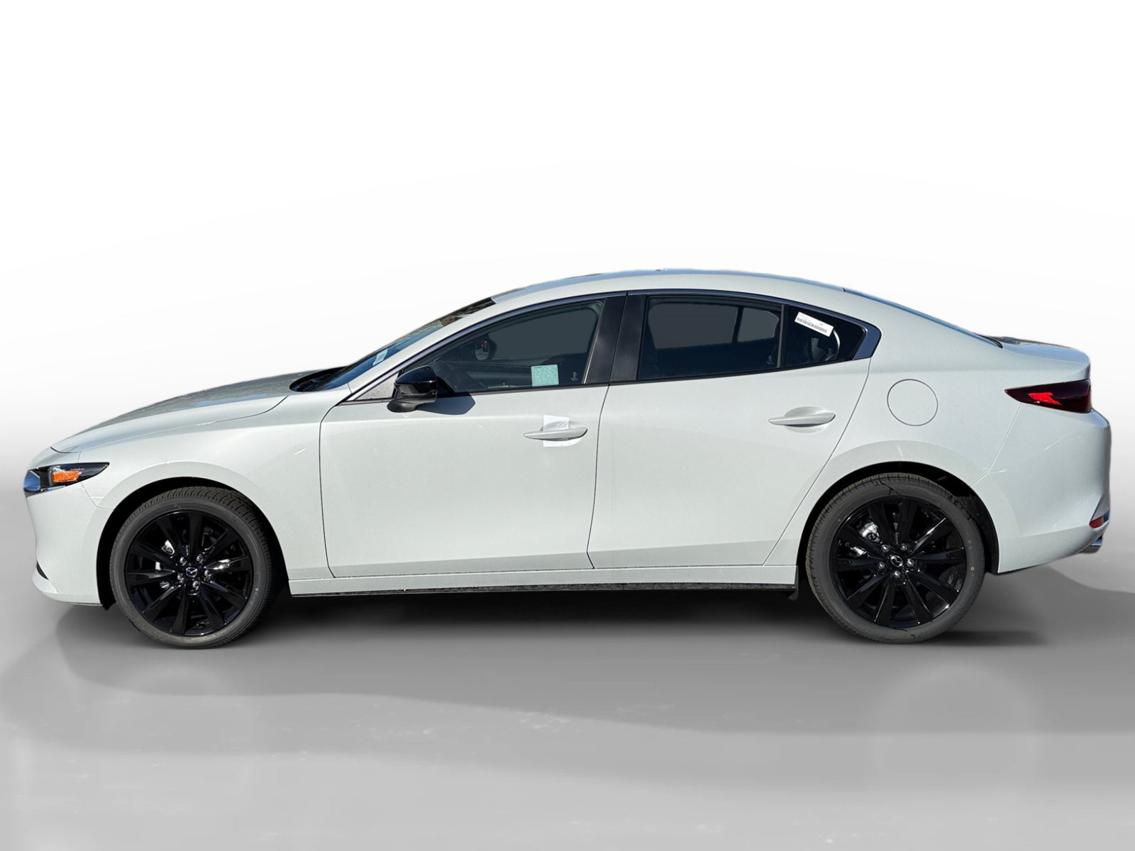 New 2026 MAZDA MAZDA3 s Sport FWD image 2