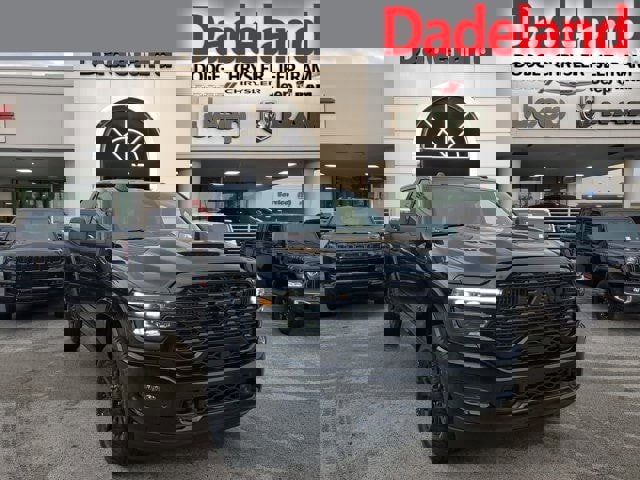 New 2026 RAM 2500 Limited