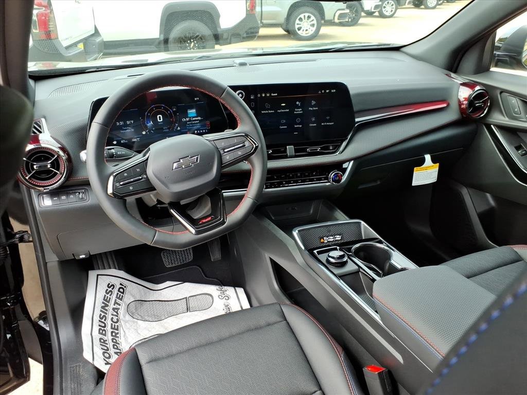 New 2026 Chevrolet Equinox RS w/ Safety and Technology Package image 17