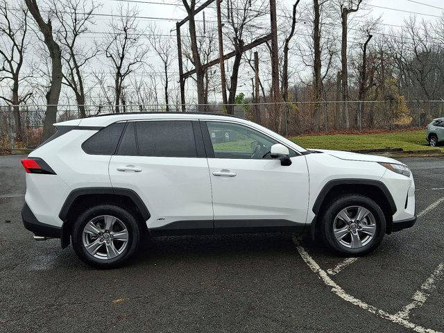 Certified 2024 Toyota RAV4 XLE image 27