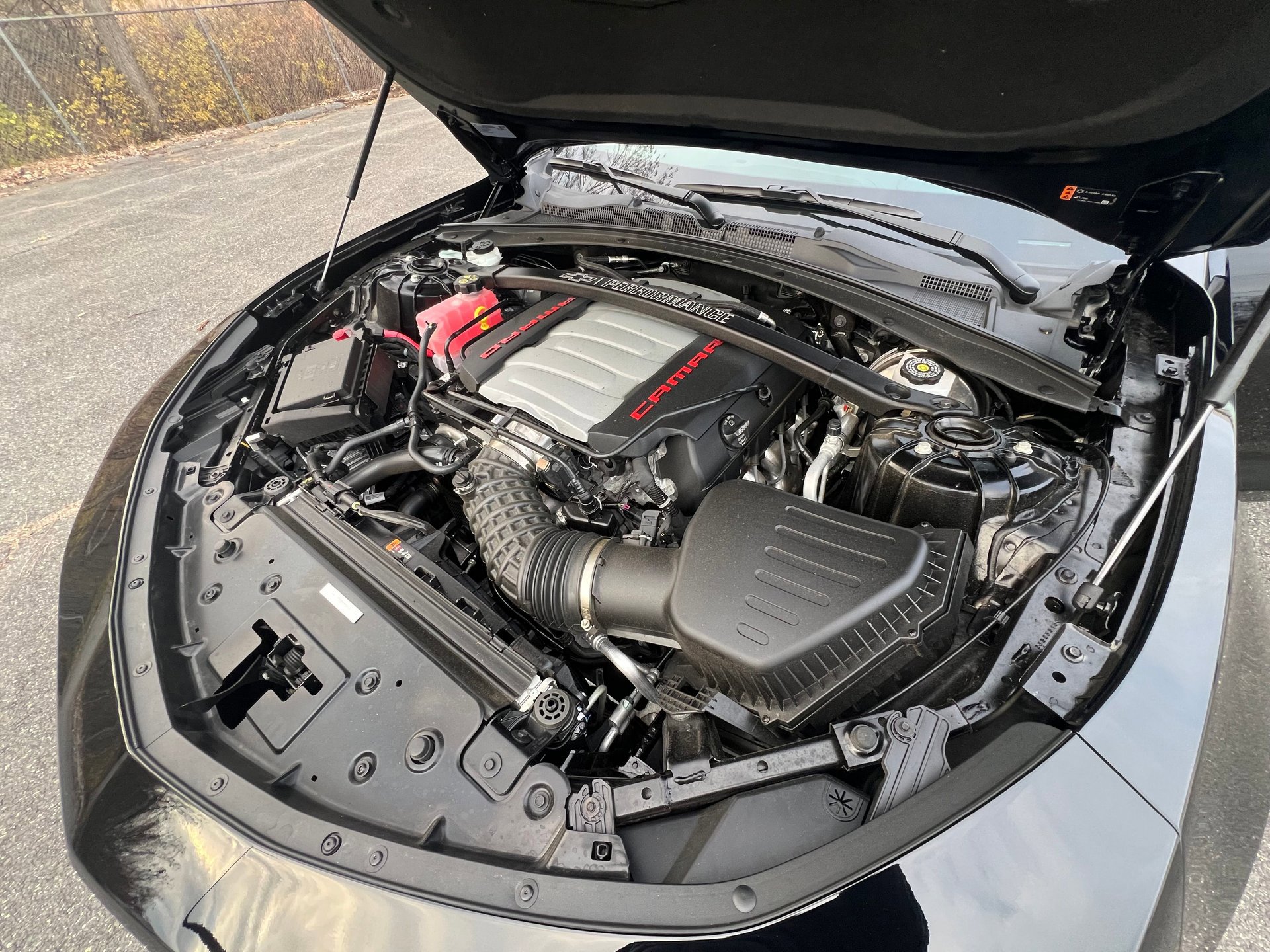 Used 2024 Chevrolet Camaro SS image 35