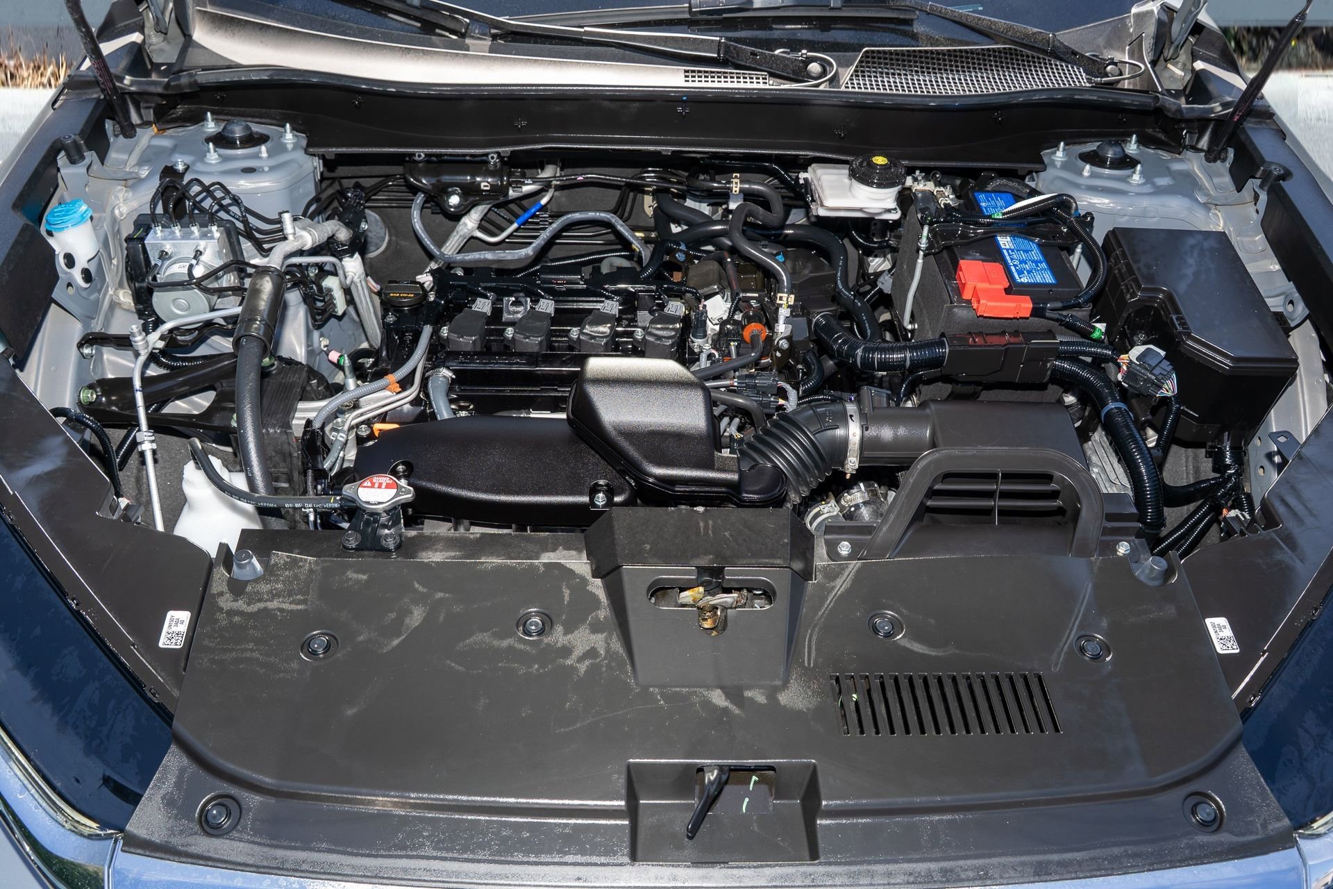 Certified 2025 Honda CR-V EX-L image 37