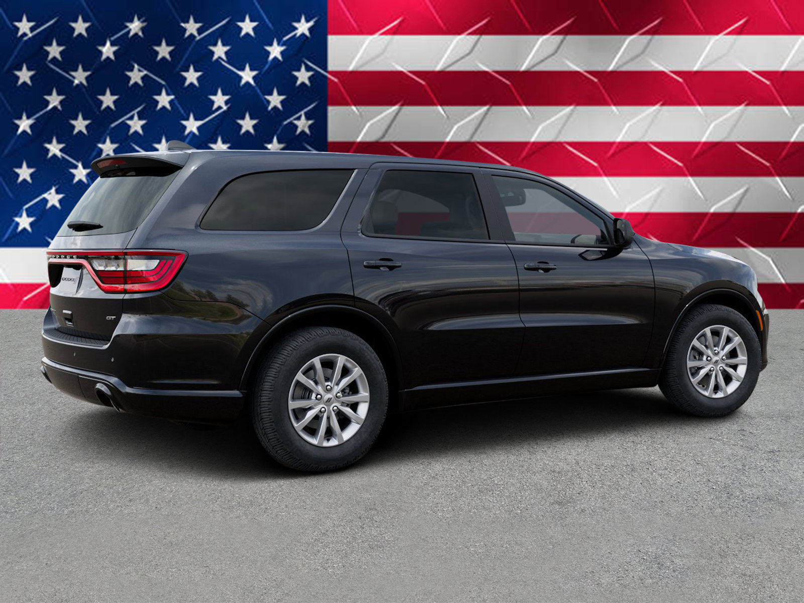 New 2026 Dodge Durango GT RWD image 3