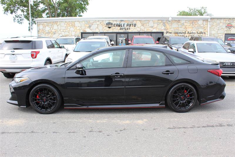 Used 2021 Toyota Avalon TRD FWD image 8