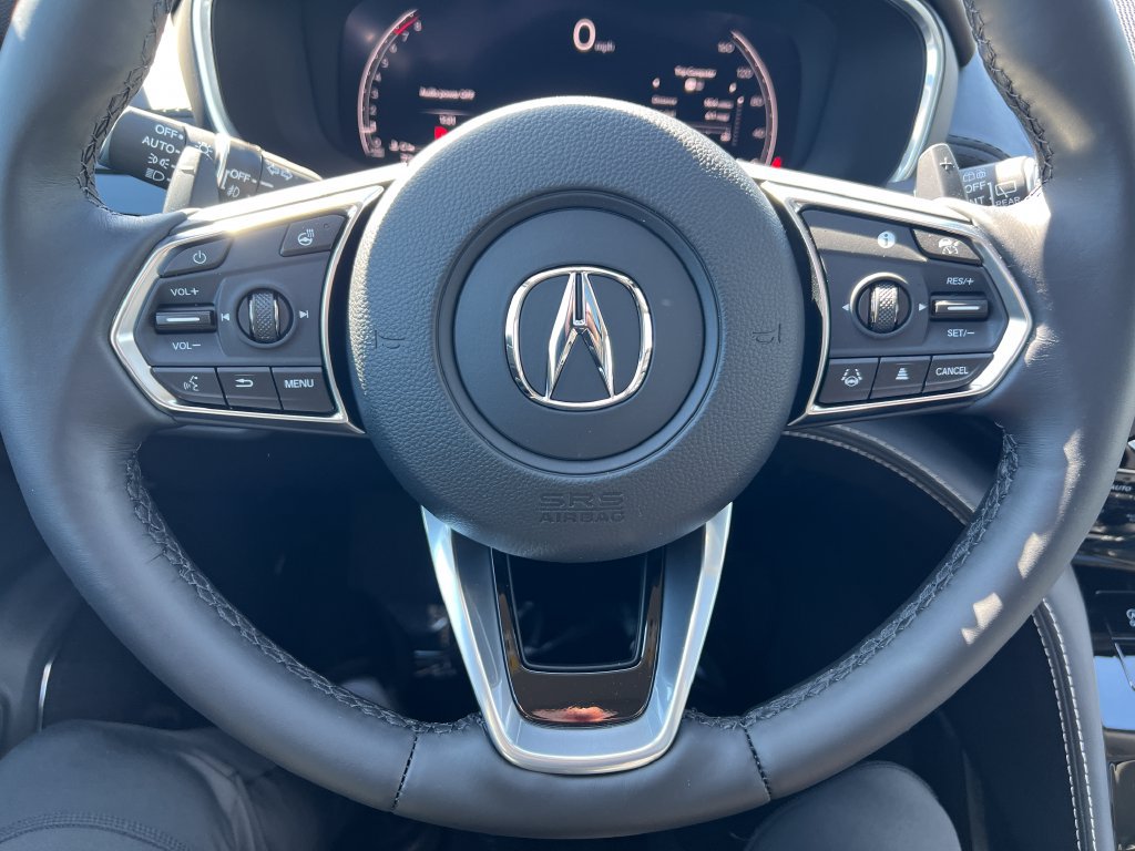 Certified 2026 Acura MDX w/ Advance Package AWD/4WD image 19