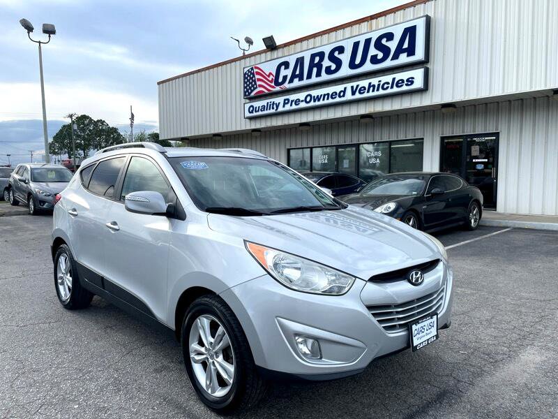 Used 2013 Hyundai Tucson GLS image 39