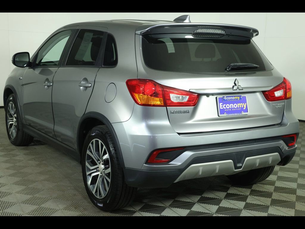 Used 2018 Mitsubishi Outlander Sport ES FWD image 6