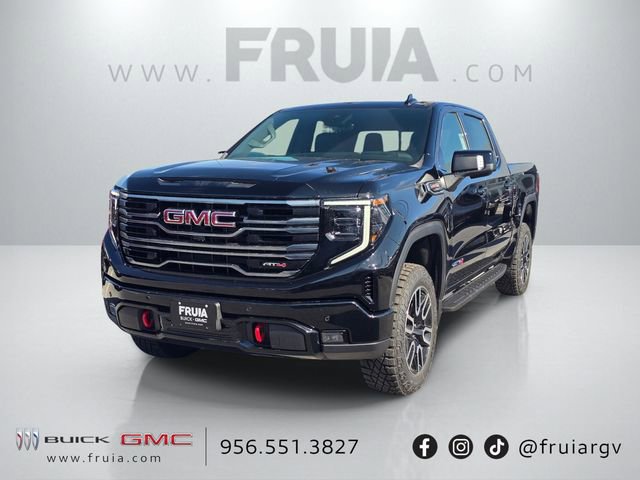 New 2026 GMC Sierra 1500 AT4 w/ AT4 Premium Package