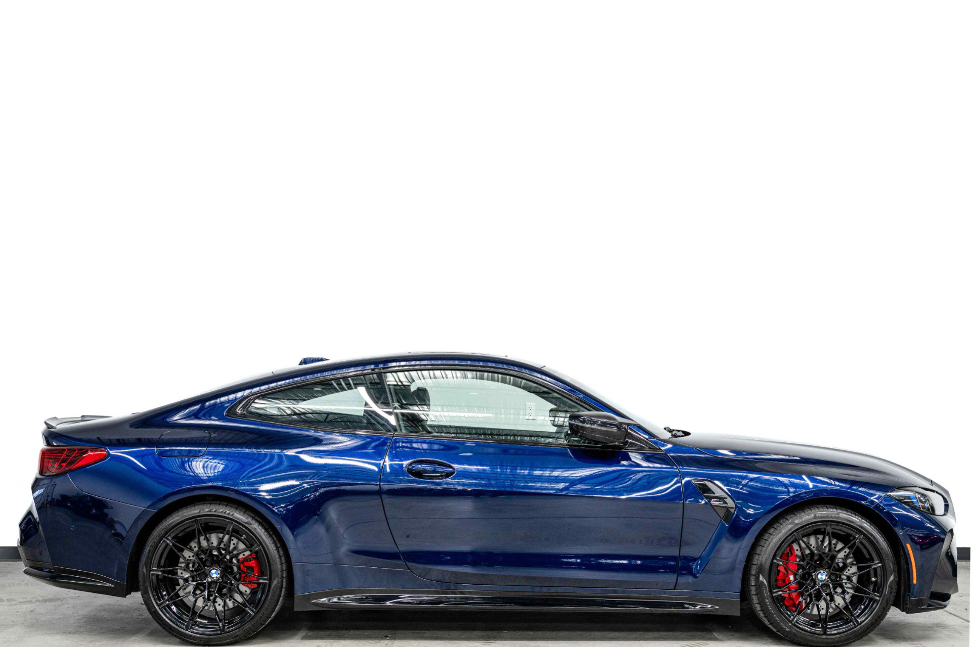 Used 2026 BMW M4 Competition w/ Executive Package RWD image 2
