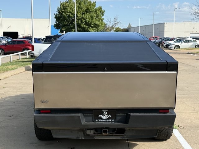 Used 2024 Tesla Cybertruck AWD Crew Cab image 5