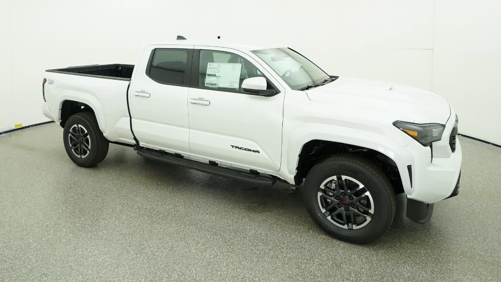 New 2026 Toyota Tacoma TRD Sport AWD/4WD image 45