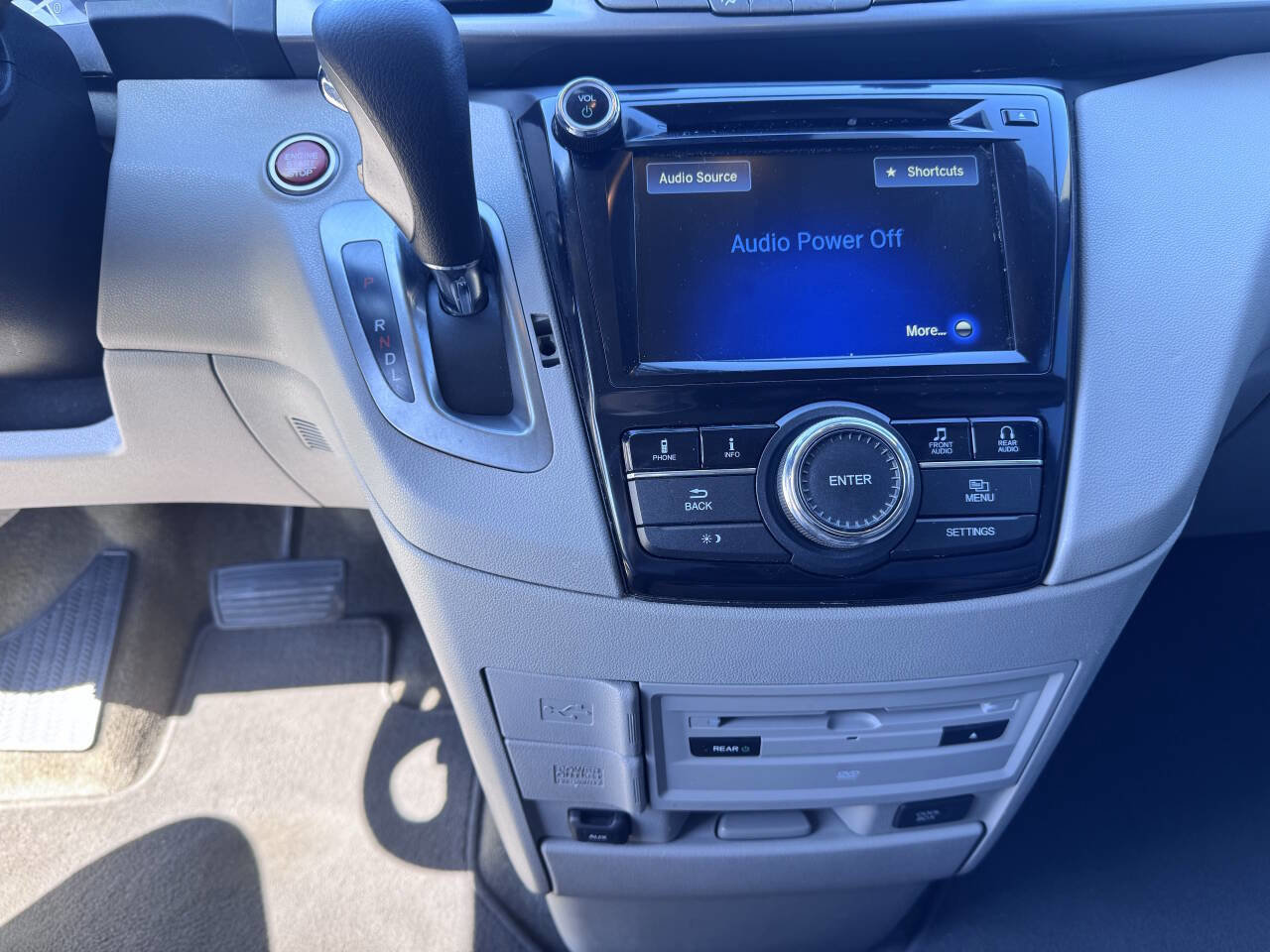 Used 2015 Honda Odyssey EX-L image 21