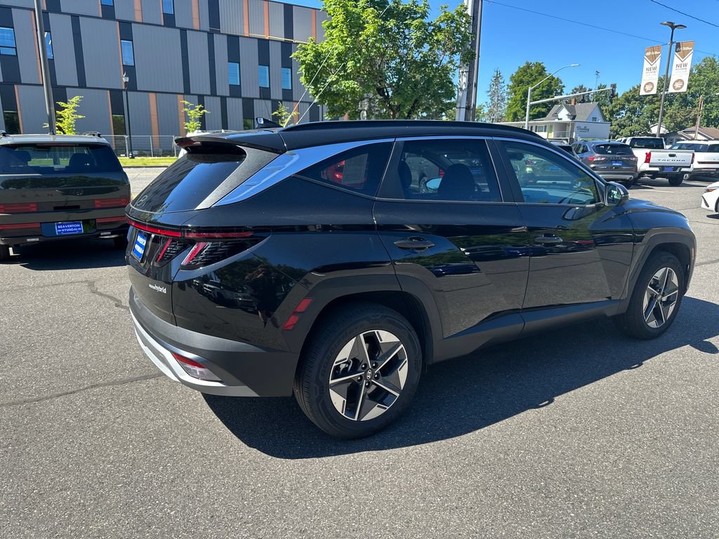Used 2025 Hyundai Tucson SEL AWD/4WD image 6