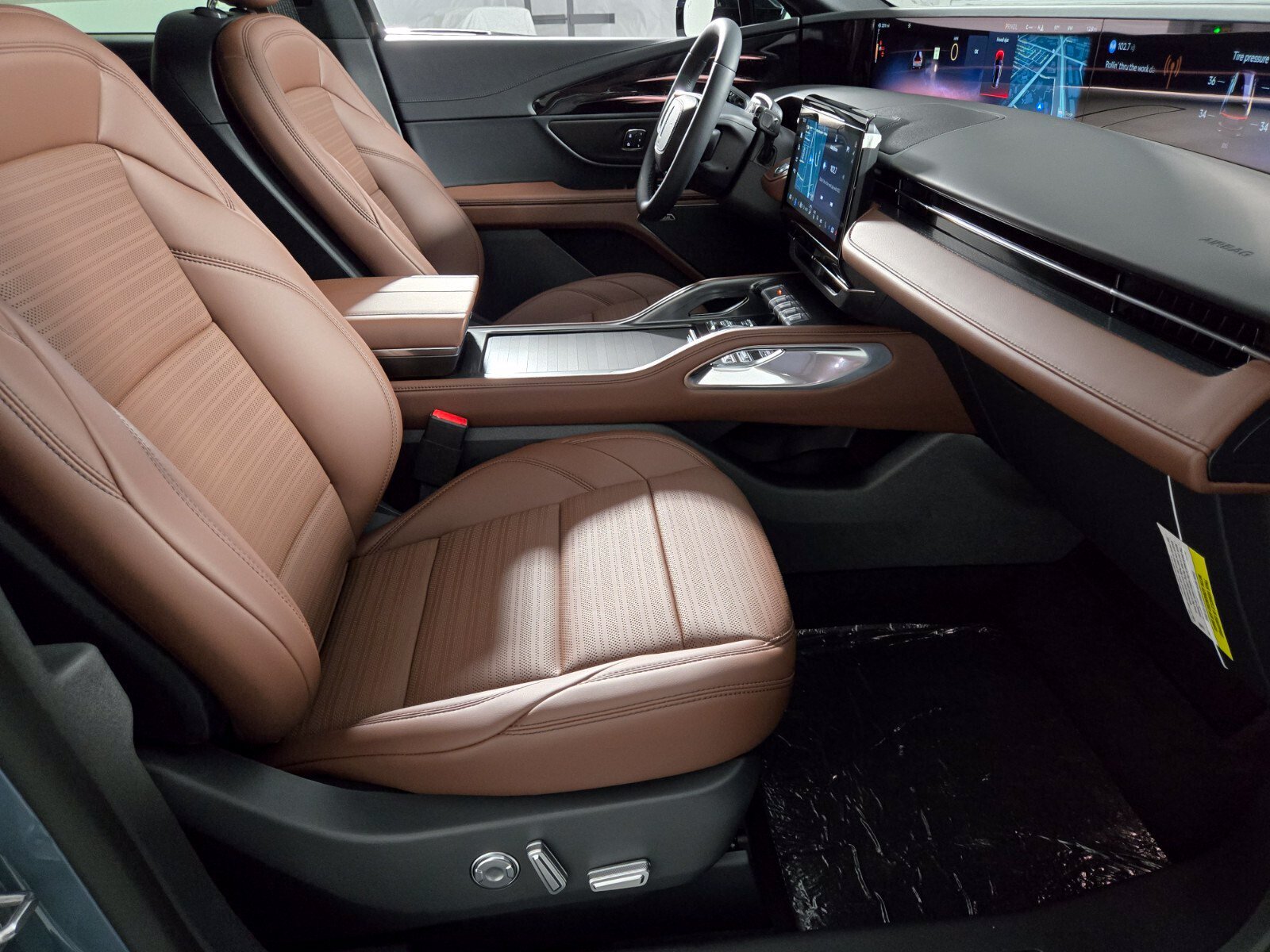 New 2026 Lincoln Nautilus Reserve w/ Jet Appearance Package AWD/4WD image 20