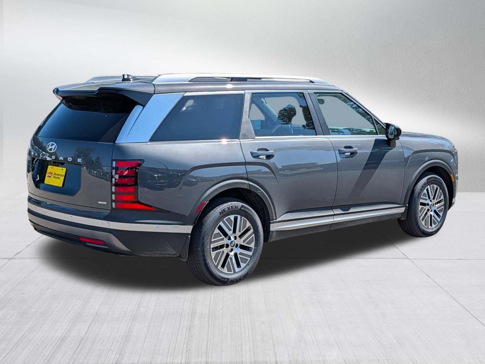 New 2026 Hyundai Palisade SEL Premium AWD/4WD image 4