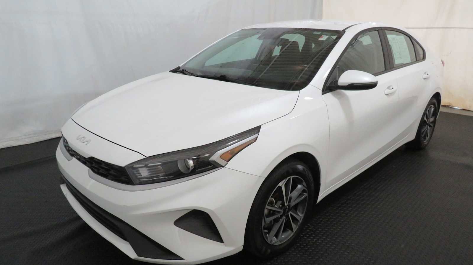 Used 2023 Kia Forte LXS w/ LXS Technology Package