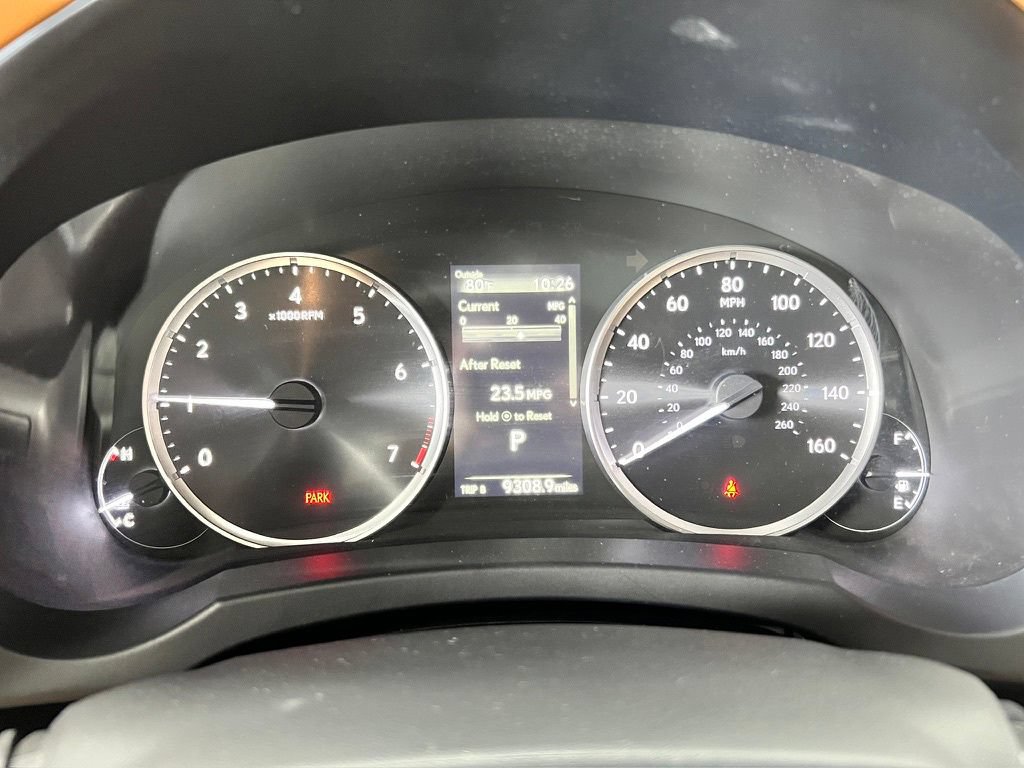 Used 2025 Lexus IS 350 F Sport w/ Accessory Package 2 RWD image 28