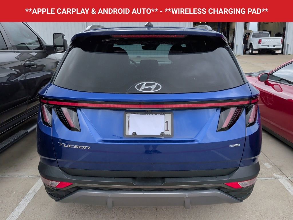 Used 2024 Hyundai Tucson Limited image 6