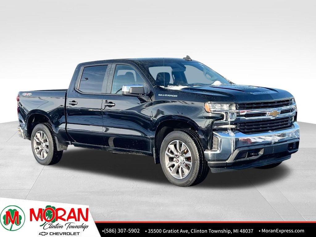 Certified 2022 Chevrolet Silverado 1500 LT image 8
