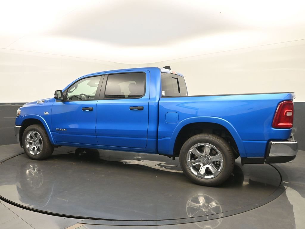 New 2026 RAM 1500 4x4 Crew Cab image 3