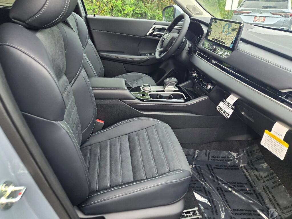 New 2027 Mitsubishi Outlander SE AWD/4WD image 4